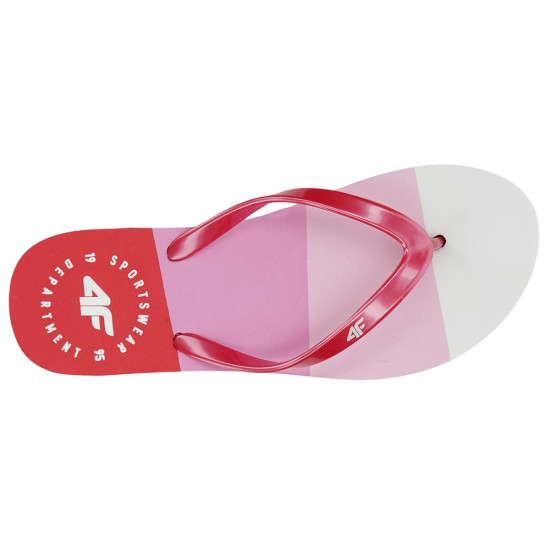 4F Women's Flip-flops